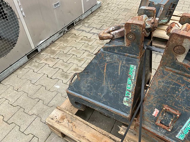 2014 merlo tre emme gz450.pre.cdc voorzet hijshaak - afbeelding 3 van  7