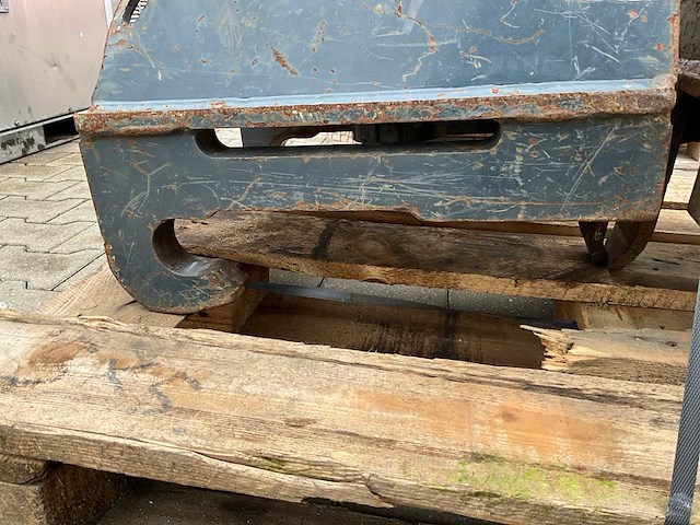 2014 merlo tre emme gz450.pre.cdc voorzet hijshaak - afbeelding 4 van  7