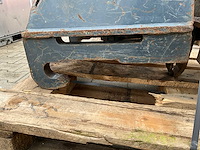 2014 merlo tre emme gz450.pre.cdc voorzet hijshaak - afbeelding 4 van  7