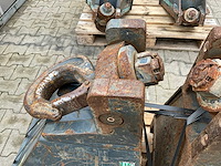 2014 merlo tre emme gz450.pre.cdc voorzet hijshaak - afbeelding 5 van  7