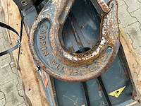 2014 merlo tre emme gz450.pre.cdc voorzet hijshaak - afbeelding 6 van  7