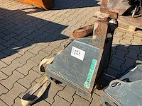 2014 merlo tre emme voorzet hijshaak - afbeelding 2 van  5