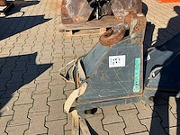 2014 merlo tre emme voorzet hijshaak - afbeelding 3 van  5