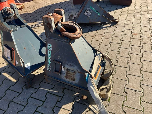 2014 merlo tre emme voorzet hijshaak - afbeelding 4 van  5