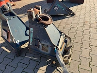 2014 merlo tre emme voorzet hijshaak - afbeelding 4 van  5