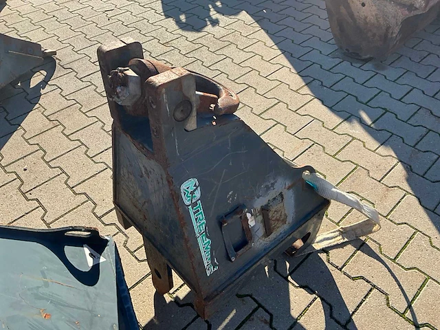 2014 merlo tre emme voorzet hijshaak - afbeelding 4 van  5