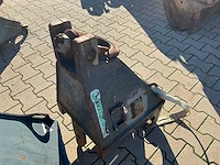 2014 merlo tre emme voorzet hijshaak - afbeelding 4 van  5