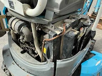 2014 messersi m-16u minigraafmachine - afbeelding 11 van  21