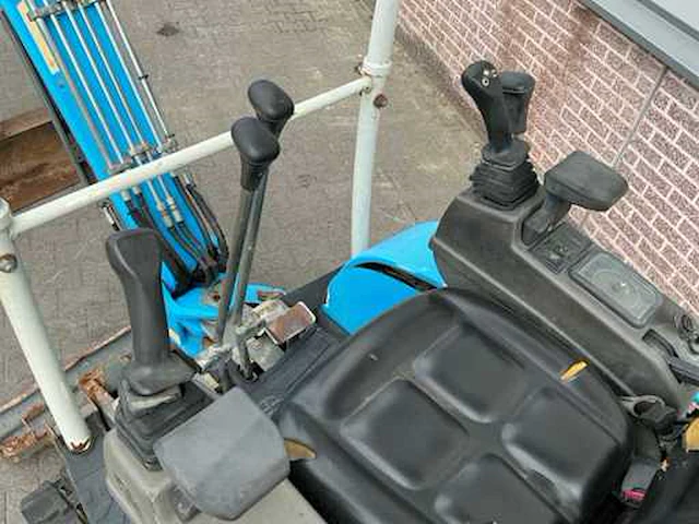 2014 messersi m-16u minigraafmachine - afbeelding 2 van  21