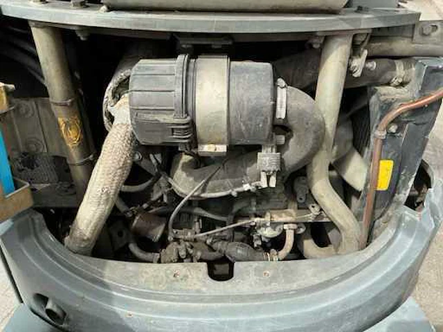 2014 messersi m-16u minigraafmachine - afbeelding 8 van  21