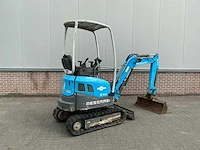 2014 messersi m-16u minigraafmachine - afbeelding 11 van  21