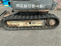 2014 messersi m-16u minigraafmachine - afbeelding 16 van  21