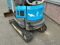 2014 messersi m-16u minigraafmachine - afbeelding 17 van  21