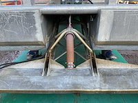 2014 meta coque strongall drijvend platform voor lagunefiltratie; op haakarm transportframe - afbeelding 5 van  12