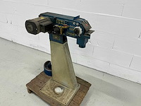 2014 metallkraft mbsm 100-130 bandschuurmachine - afbeelding 2 van  4