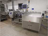 2014 mettler tolede xs3cc checkweigher - afbeelding 2 van  7