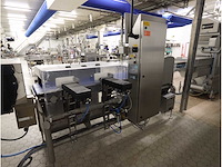 2014 mettler tolede xs3cc checkweigher - afbeelding 3 van  7