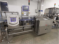 2014 mettler tolede xs3cc checkweigher - afbeelding 1 van  7