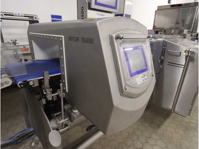 2014 mettler tolede xs3cc checkweigher - afbeelding 4 van  7