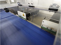 2014 mettler tolede xs3cc checkweigher - afbeelding 6 van  7