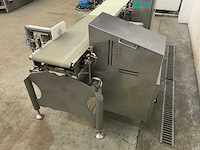 2014 mettler toledo garvens xs 3 checkweigher - afbeelding 1 van  3