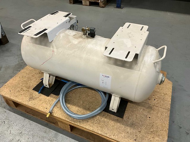 2014 mgf sky 100/15 s prime buffertank - afbeelding 1 van  4