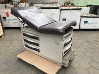 2014 midmark ritter 204 examination table - afbeelding 4 van  9