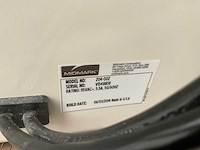 2014 midmark ritter 204 examination table - afbeelding 9 van  9