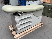 2014 midmark ritter 204 examination table - afbeelding 2 van  5