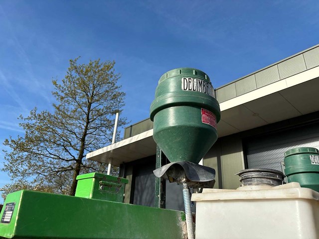 2014 miedema cp42 3p 75h - aardappelpoter - afbeelding 15 van  22