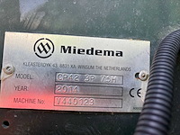 2014 miedema cp42 3p 75h - aardappelpoter - afbeelding 22 van  22
