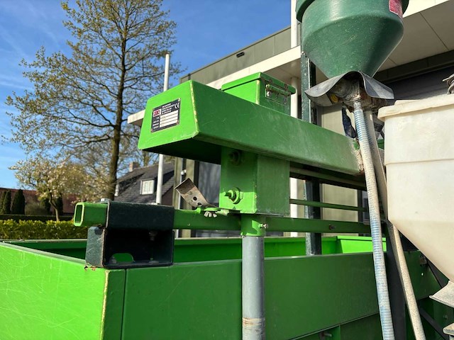 2014 miedema cp42 3p 75h - aardappelpoter - afbeelding 6 van  22