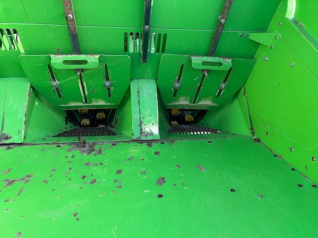 2014 miedema cp42 3p 75h 4-rijige aardappelpootmachine – delimbe – horstine - afbeelding 8 van  32