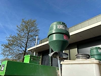 2014 miedema cp42 3p 75h 4-rijige aardappelpootmachine – delimbe – horstine - afbeelding 16 van  32