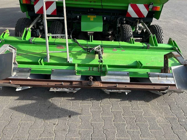 2014 miedema cp42 3p 75h 4-rijige aardappelpootmachine – delimbe – horstine - afbeelding 12 van  32