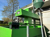 2014 miedema cp42 3p 75h 4-rijige aardappelpootmachine – delimbe – horstine - afbeelding 23 van  32