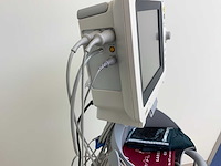 2014 mindray imec10 trolley voor vitale functies - afbeelding 7 van  9