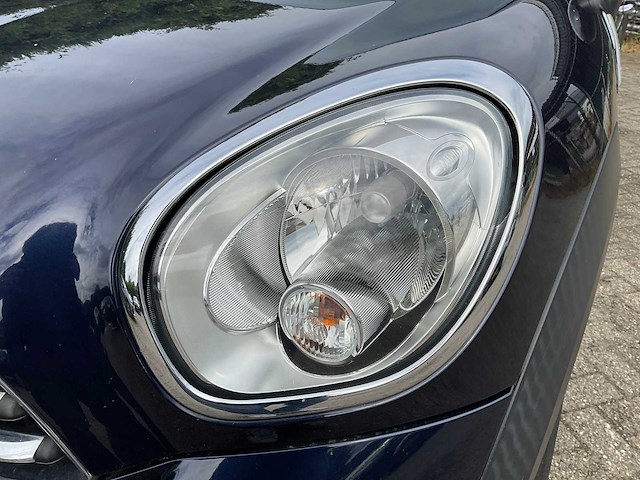 2014 mini countryman 1.6 cooper d holland street personenauto - afbeelding 1 van  20