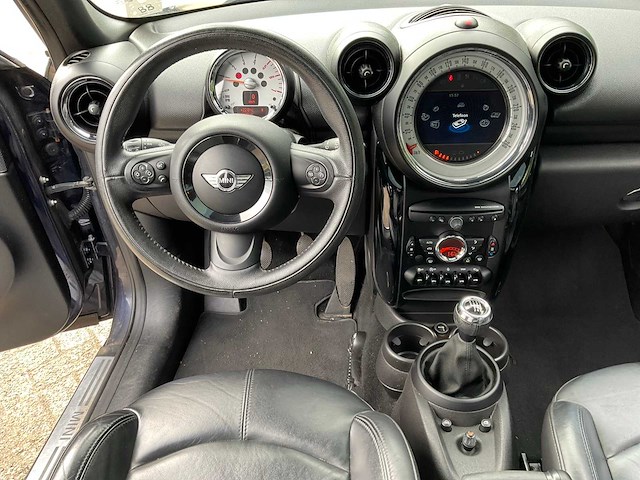2014 mini countryman 1.6 cooper d holland street personenauto - afbeelding 2 van  20