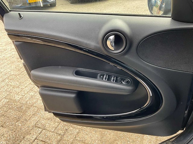2014 mini countryman 1.6 cooper d holland street personenauto - afbeelding 8 van  20