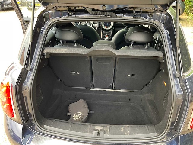 2014 mini countryman 1.6 cooper d holland street personenauto - afbeelding 9 van  20