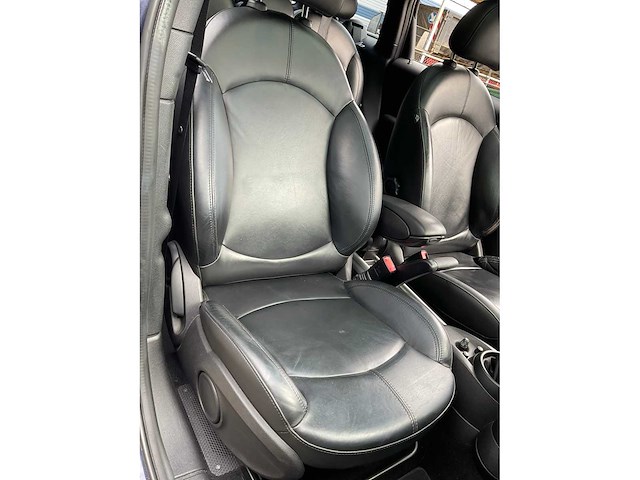 2014 mini countryman 1.6 cooper d holland street personenauto - afbeelding 11 van  20