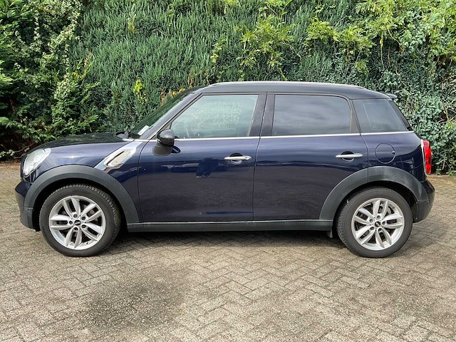 2014 mini countryman 1.6 cooper d holland street personenauto - afbeelding 7 van  20