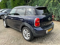 2014 mini countryman 1.6 cooper d holland street personenauto - afbeelding 12 van  20