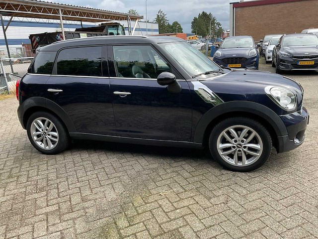 2014 mini countryman 1.6 cooper d holland street personenauto - afbeelding 16 van  20