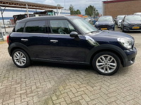 2014 mini countryman 1.6 cooper d holland street personenauto - afbeelding 16 van  20