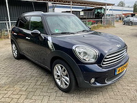 2014 mini countryman 1.6 cooper d holland street personenauto - afbeelding 17 van  20