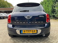2014 mini countryman 1.6 cooper d holland street personenauto - afbeelding 19 van  20