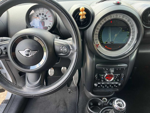 2014 mini mini countryman 2.0 cooper sd all4 personenauto - afbeelding 3 van  28
