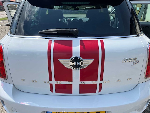 2014 mini mini countryman 2.0 cooper sd all4 personenauto - afbeelding 7 van  28